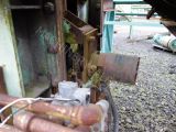 Sharp Chain Log Feeding System